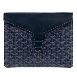 Pre-Loved Goyard Goyardine Camondo II
